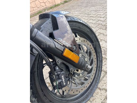 Galeriden Bajaj Dominar 400 Ağrı