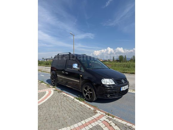 Sahibinden Volkswagen Caddy 1.9 TDI 2007 Model