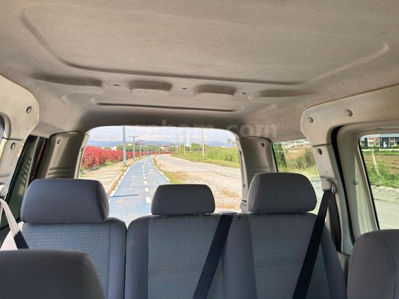 Sahibinden Volkswagen Caddy 1.9 TDI 2007 Model