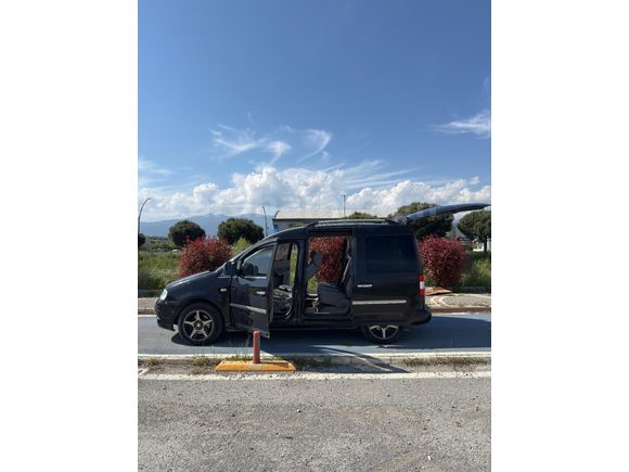 Sahibinden Volkswagen Caddy 1.9 TDI 2007 Model