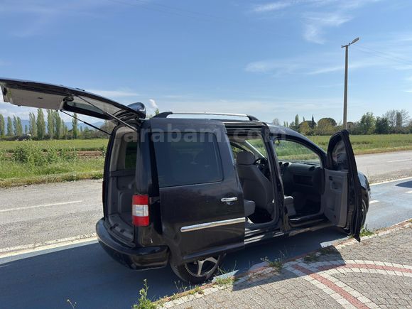 Sahibinden Volkswagen Caddy 1.9 TDI 2007 Model