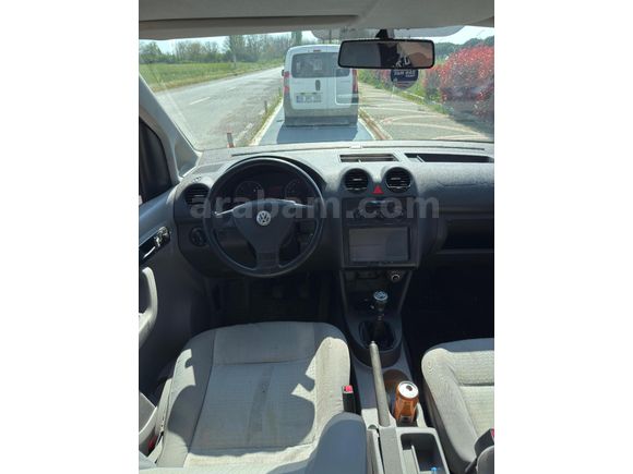 Sahibinden Volkswagen Caddy 1.9 TDI 2007 Model