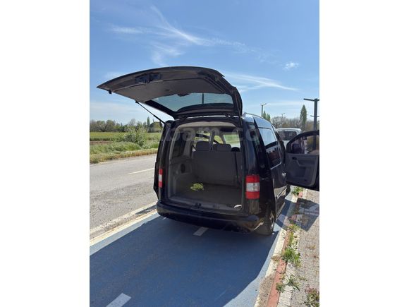 Sahibinden Volkswagen Caddy 1.9 TDI 2007 Model