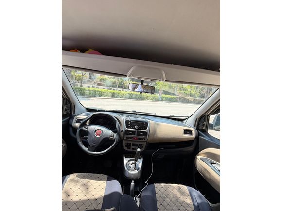 Sahibinden Fiat Doblo Combi 1.6 Multijet Comfortmatic Premio 2013 Model