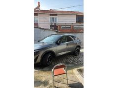 Sahibinden Nissan Qashqai 1.3 DIG-T Sky Pack 2025 Model 