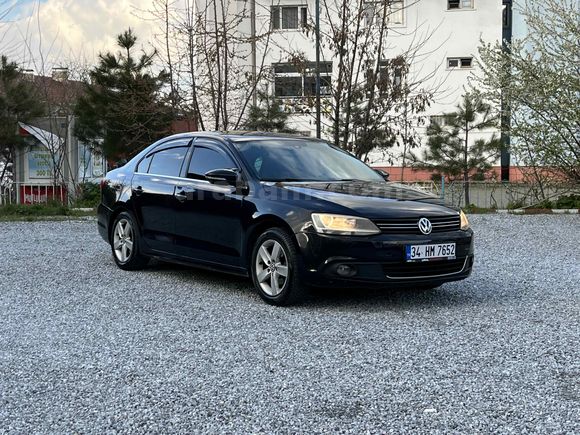 Sahibinden Volkswagen Jetta 1.6 TDi Comfortline 2011 Model 