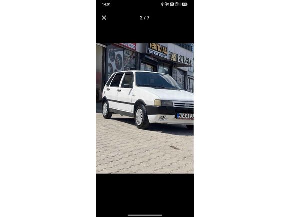 Sahibinden Fiat Uno 70 SX 1998 Model