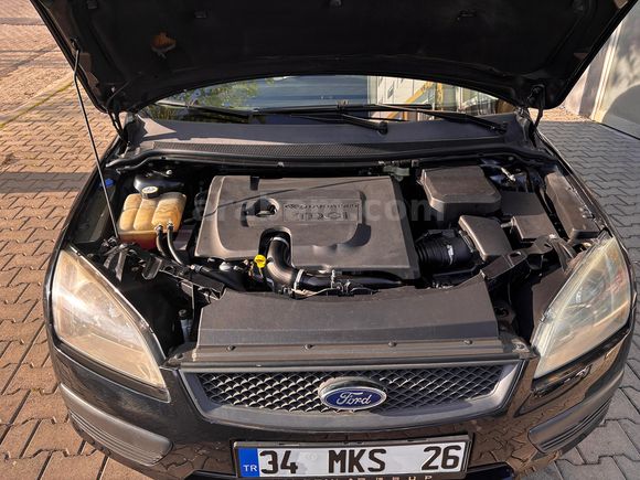 Sahibinden acil Ford Focus 1.6 TDCi Trend 2006 Model 