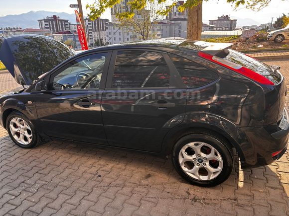 Sahibinden acil Ford Focus 1.6 TDCi Trend 2006 Model 