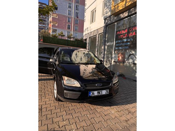 Sahibinden acil Ford Focus 1.6 TDCi Trend 2006 Model 