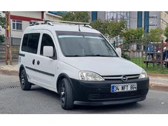 OTO RUHSATLI ACİL SATILIK Opel Combo 1.7 DTH 