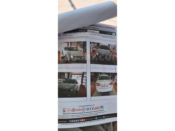 SAHİBİNDEN 2015 MODEL İCON DEĞİŞENSİZ 221000 KM DE