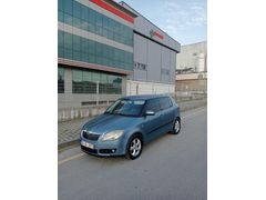 Sahibinden Skoda Fabia 1.4 TDI Ambiente 2009 Model