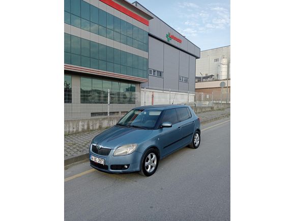 Sahibinden Skoda Fabia 1.4 TDI Ambiente 2009 Model