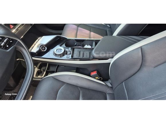 Sahibinden HATASIZ Kia EV6 Long Range GT Line 2023 Nisan trafiğe çıkışlı 2022 Model  47.000 km Siyah