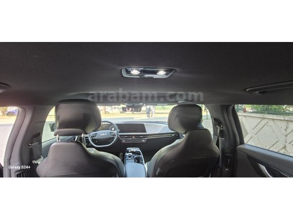 Sahibinden HATASIZ Kia EV6 Long Range GT Line 2023 Nisan trafiğe çıkışlı 2022 Model  47.000 km Siyah
