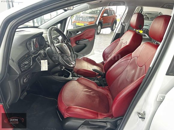 2019..OPEL...CORSA...1.4..ENJOY...OTOMATİK...VİTES...103...BİNDE