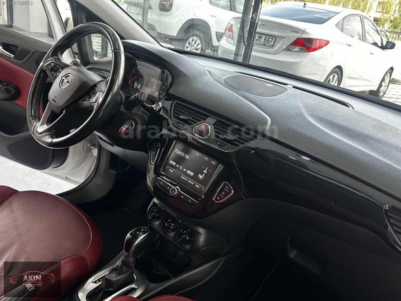 2019..OPEL...CORSA...1.4..ENJOY...OTOMATİK...VİTES...103...BİNDE