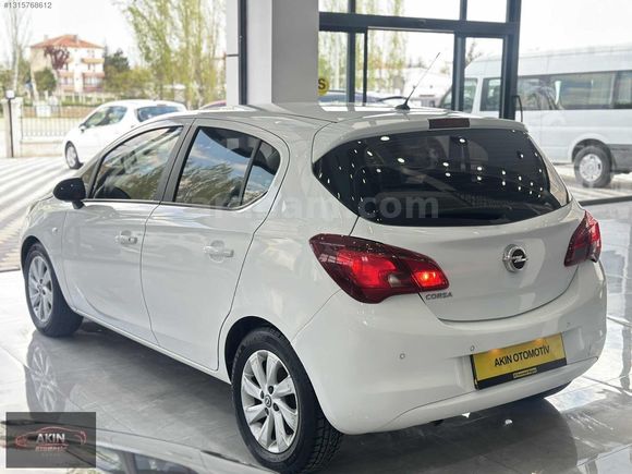 2019..OPEL...CORSA...1.4..ENJOY...OTOMATİK...VİTES...103...BİNDE