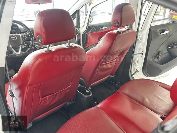 2019..OPEL...CORSA...1.4..ENJOY...OTOMATİK...VİTES...103...BİNDE