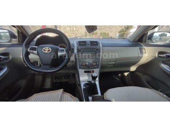 Sahibinden Toyota Corolla 1.4 D-4D Elegant 2012 Model