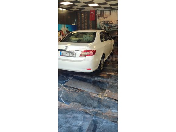Sahibinden Toyota Corolla 1.4 D-4D Elegant 2012 Model