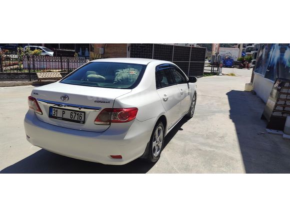 Sahibinden Toyota Corolla 1.4 D-4D Elegant 2012 Model