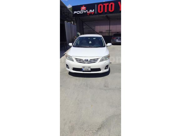 Sahibinden Toyota Corolla 1.4 D-4D Elegant 2012 Model