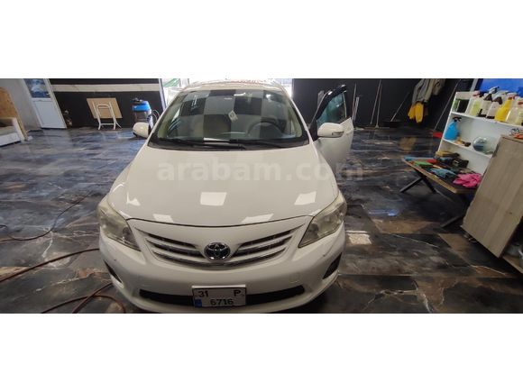 Sahibinden Toyota Corolla 1.4 D-4D Elegant 2012 Model