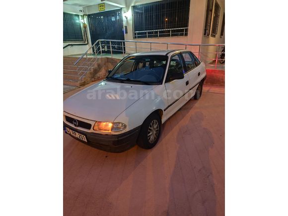 Sahibinden Opel Astra 1.4 GL 1997 Model