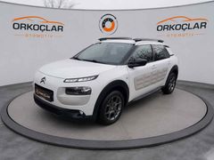 Galeriden Citroen C4 Cactus 1.2 PureTech Feel 2017 Model İstanbul