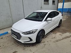 Sahibinden Hyundai Elantra 1.6 D-CVVT Style 2016 Model