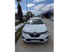 Sahibinden Renault Megane 1.3 TCe Touch 2025 Model 