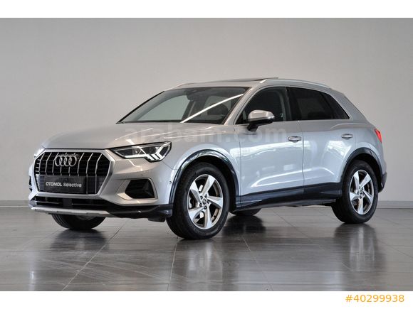 OTOMOL MERTER 2025 AUDI Q3 35 TFSİ ADVANCED