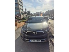 Sahibinden Toyota Hilux 2.4 D-4D 4x4 Invincible 2020 Model İstanbul
