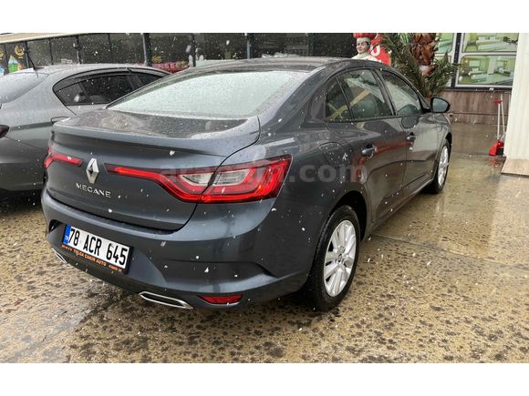 2025 ÇIKIŞLI HATASIZ MEGANE OTOMATİK GRS2