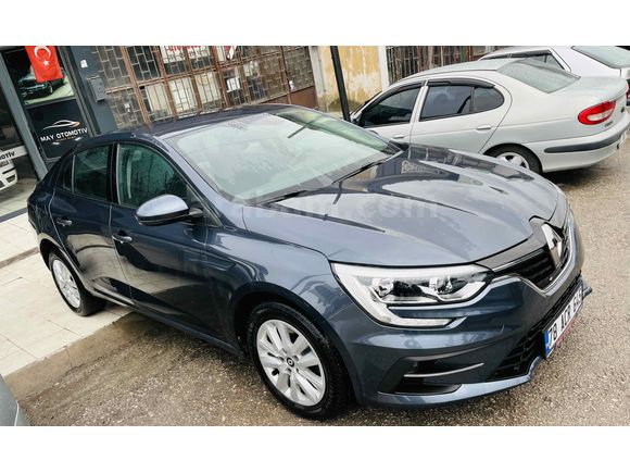 2025 ÇIKIŞLI HATASIZ MEGANE OTOMATİK GRS2