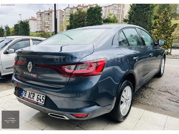 2025 ÇIKIŞLI HATASIZ MEGANE OTOMATİK GRS2