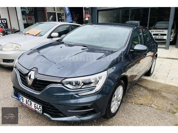 2025 ÇIKIŞLI HATASIZ MEGANE OTOMATİK GRS2