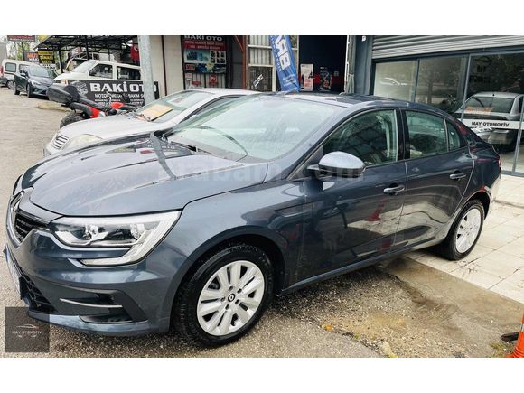 2025 ÇIKIŞLI HATASIZ MEGANE OTOMATİK GRS2
