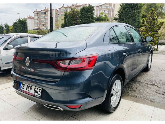 2025 ÇIKIŞLI HATASIZ MEGANE OTOMATİK GRS2