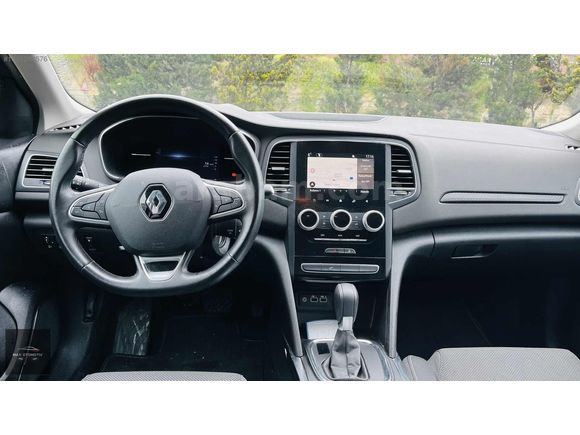 2025 ÇIKIŞLI HATASIZ MEGANE OTOMATİK GRS2