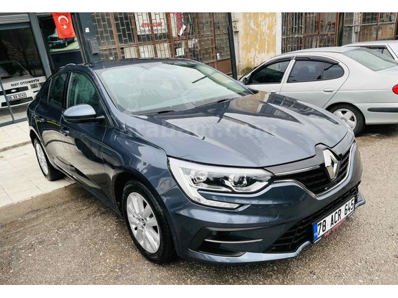 2025 ÇIKIŞLI HATASIZ MEGANE OTOMATİK GRS2