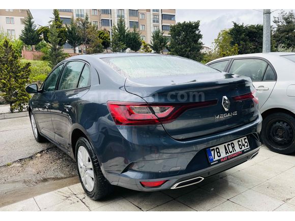 2025 ÇIKIŞLI HATASIZ MEGANE OTOMATİK GRS2