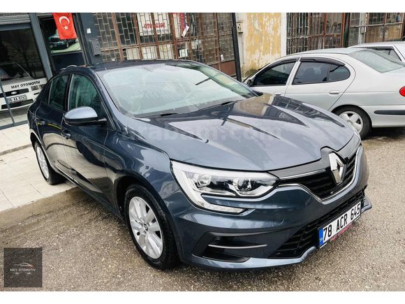 2025 ÇIKIŞLI HATASIZ MEGANE OTOMATİK GRS2