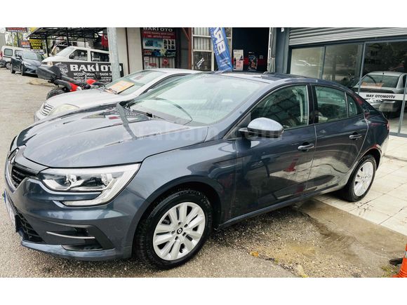 2025 ÇIKIŞLI HATASIZ MEGANE OTOMATİK GRS2