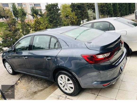 2025 ÇIKIŞLI HATASIZ MEGANE OTOMATİK GRS2