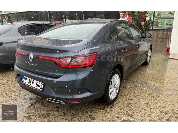 2025 ÇIKIŞLI HATASIZ MEGANE OTOMATİK GRS2