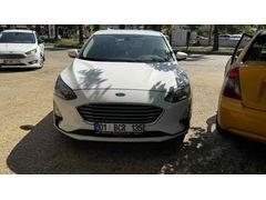 Galeriden Ford Focus 1.5 TDCi Trend X 2020 Model Adana