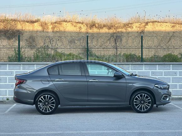 Sahibinden Fiat Egea 1.6 Multijet Lounge 2025 Model 